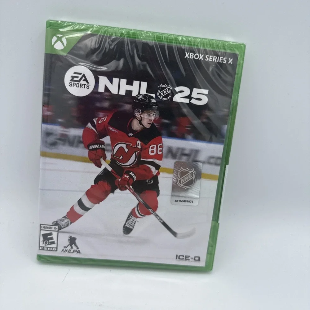 EA SPORTS NHL 25 for Xbox Series X - Standard Edition‎